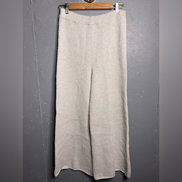 Free people Beach Hailee Waffle Sweater Pants in size Small - Picture 3 of 10